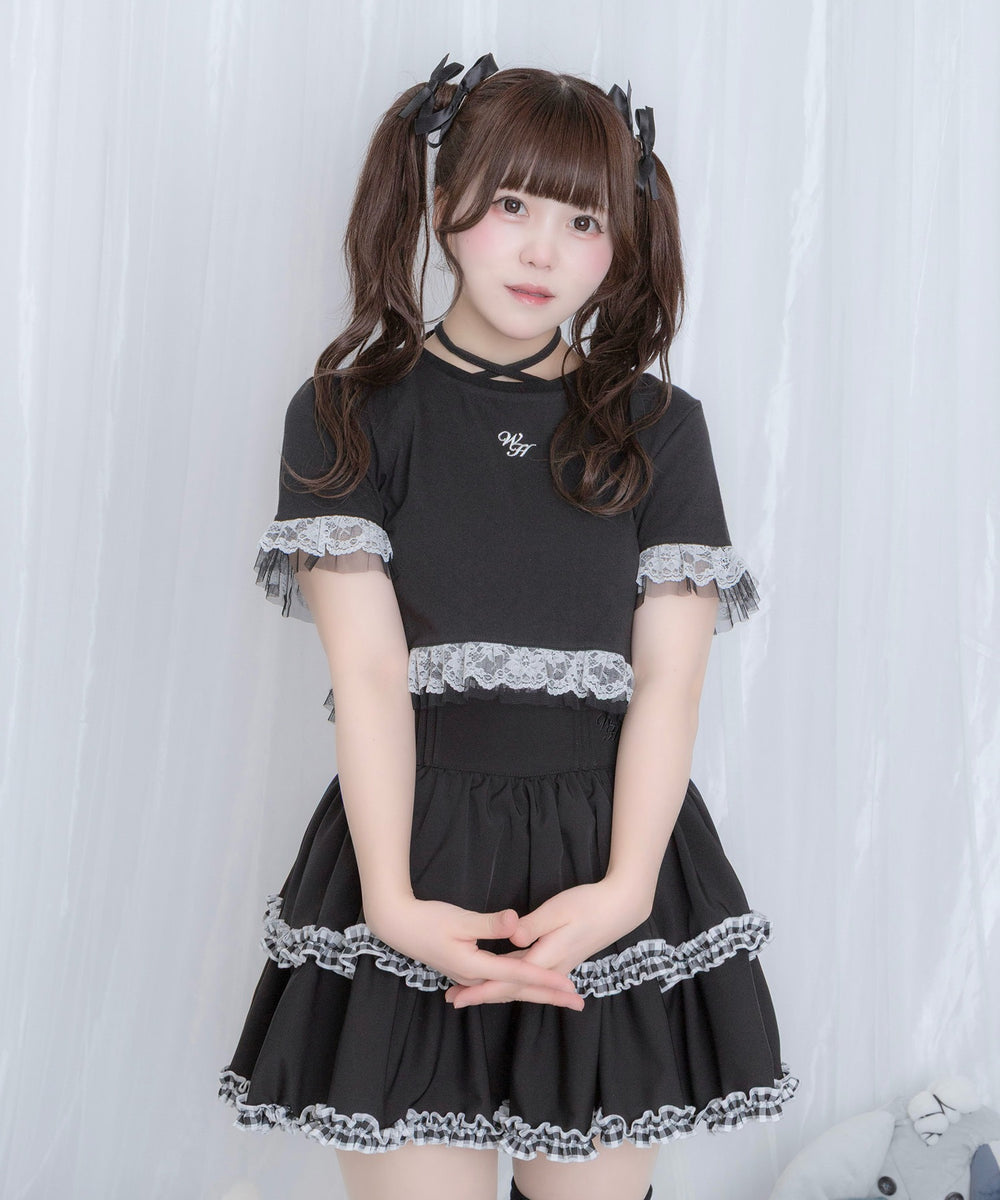 モデル156cm