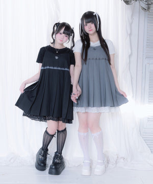 優等生きゃぴきゃぴワンピ