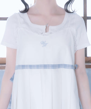 優等生きゃぴきゃぴワンピ
