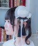 ぱんだなりきりぽんぽん/ホワイト