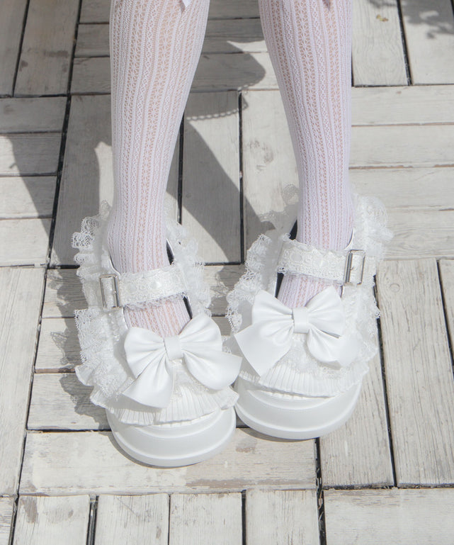 ときめきふりるプリンセスシューズ