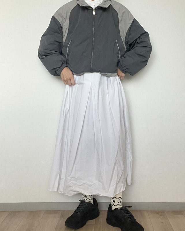 トラックブルゾン
