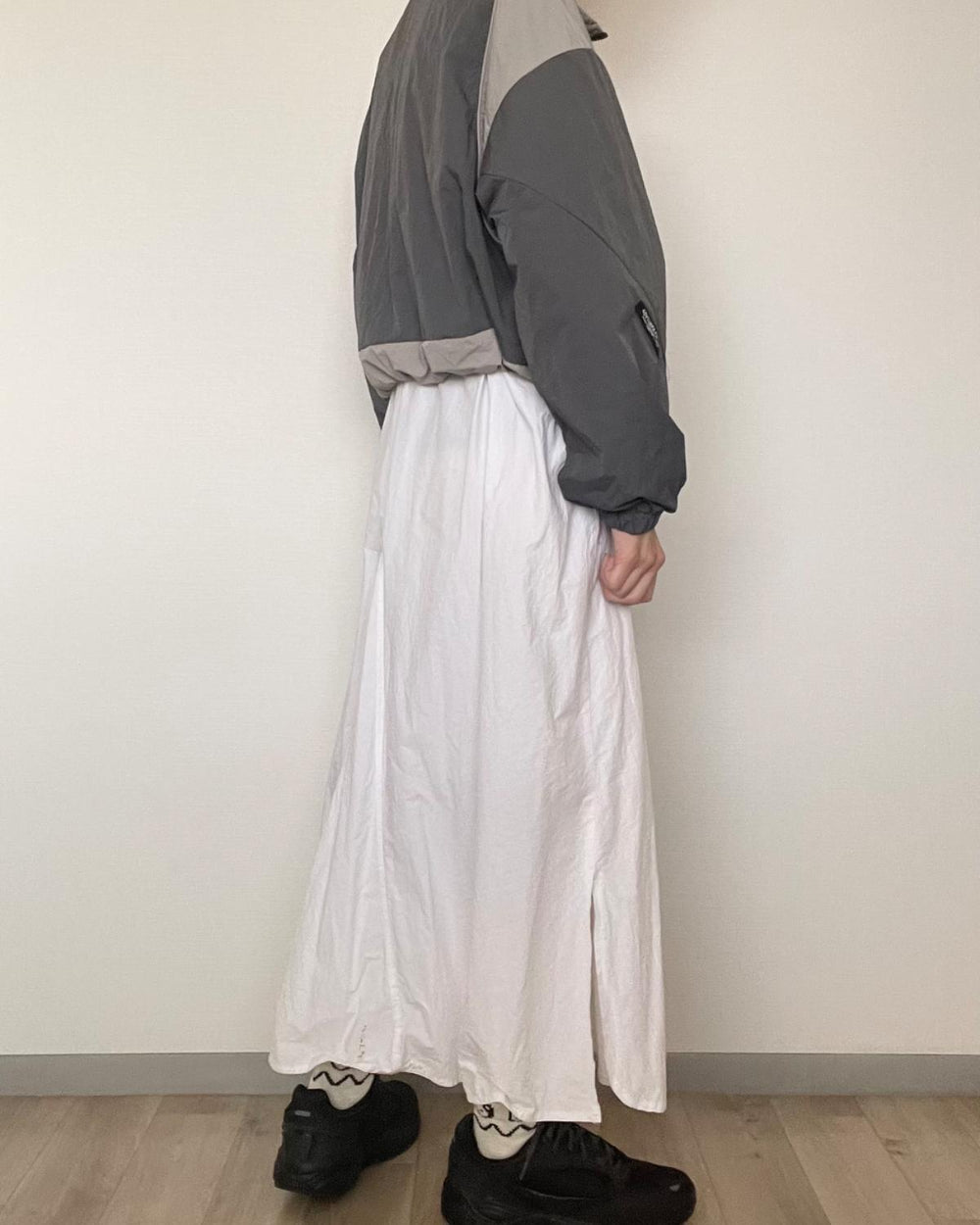 トラックブルゾン