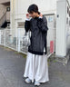 メッシュカットソー