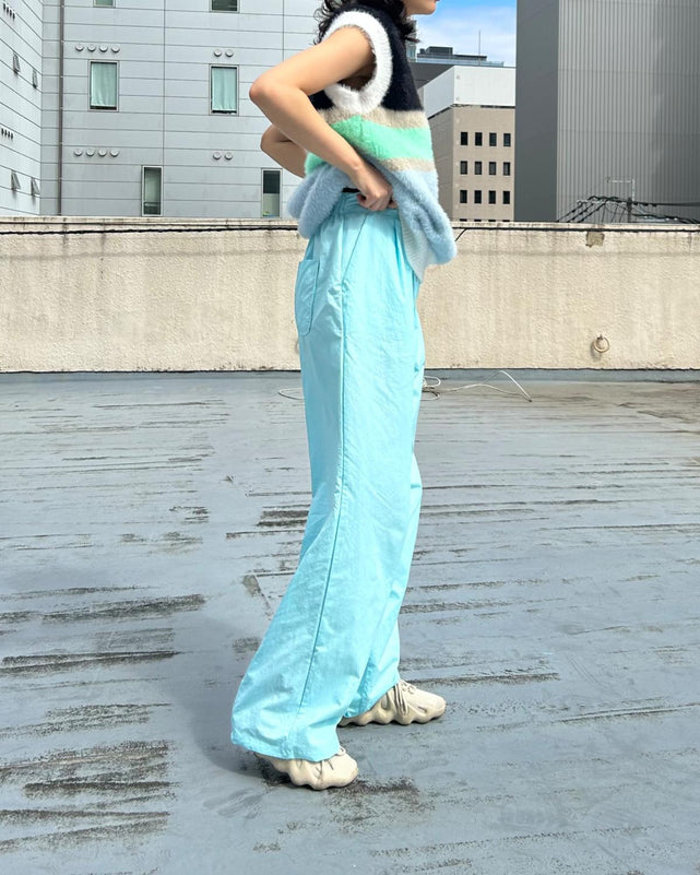 ルーズイージーパンツ