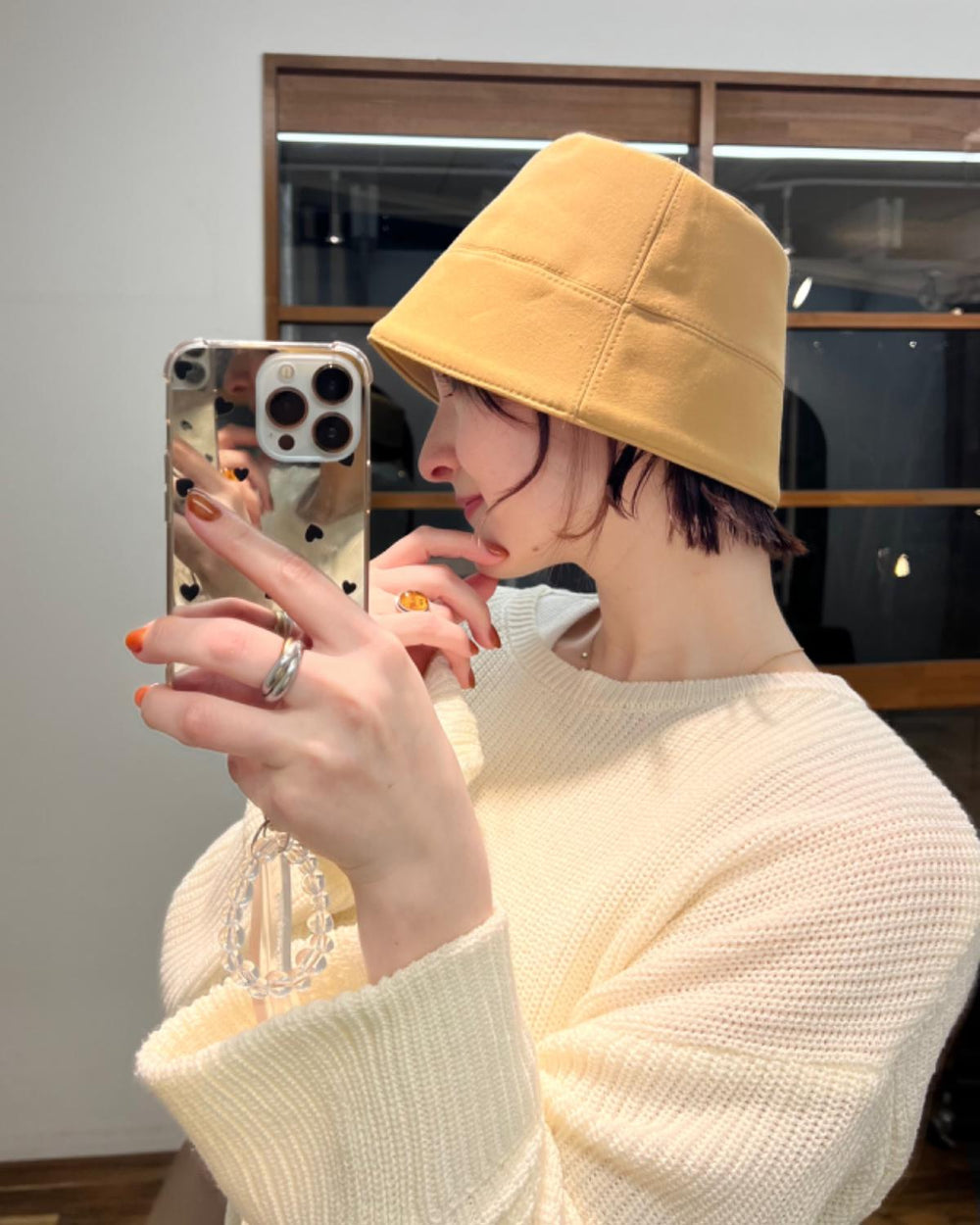 クローシュハット