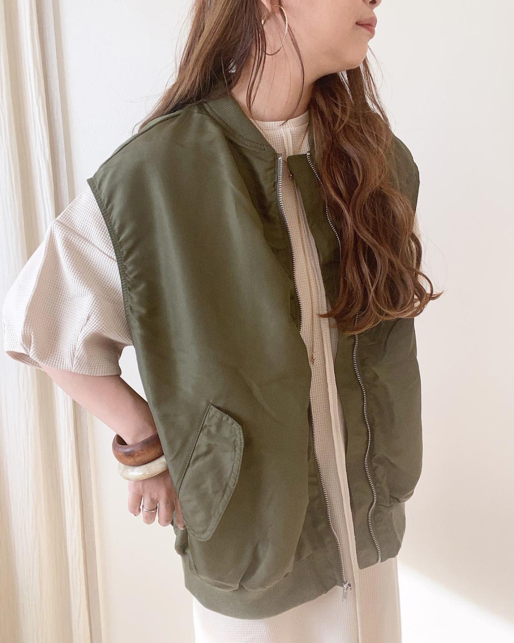 MA－1ベスト
