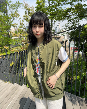 MA－1ベスト