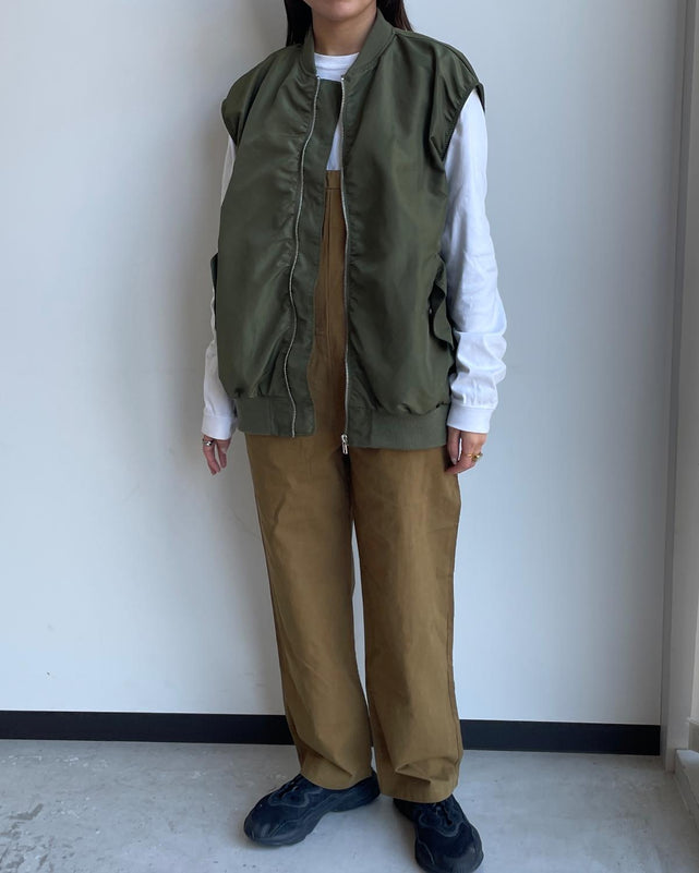 MA－1ベスト