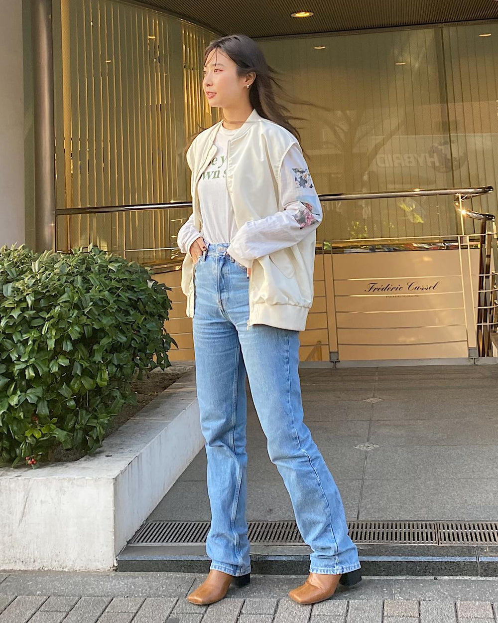 MA－1ベスト