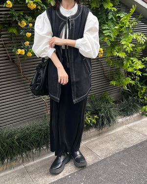 プリーツスカート