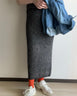 アサタッチミックススカート