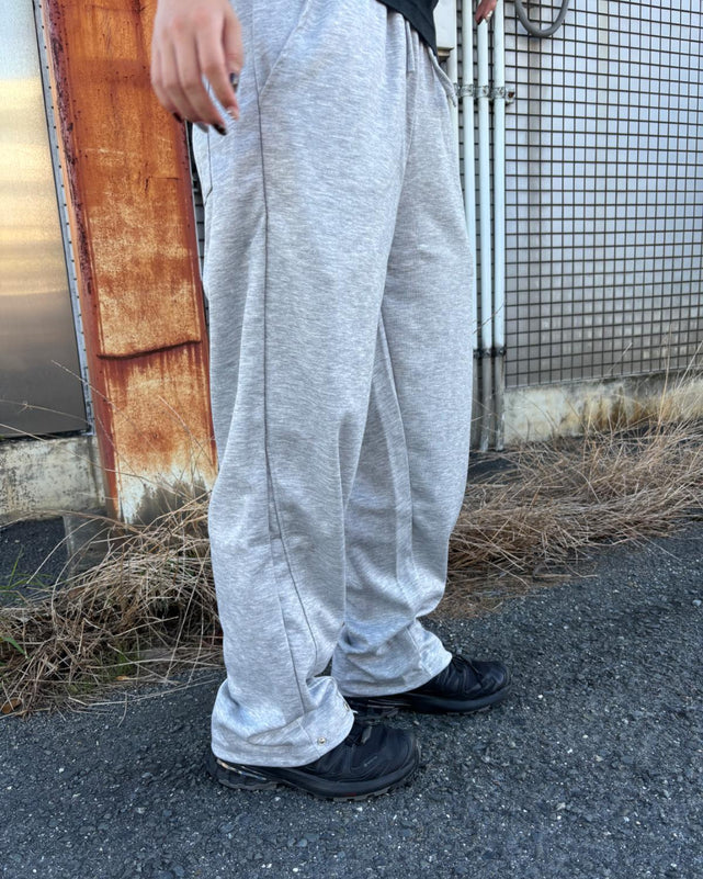 スウェットロングパンツ