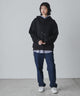 ブラック モデル：170cm M着用