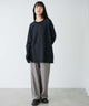 ブラック モデル：170cm M着用