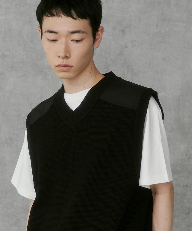 ブラック モデル：183cm L着用