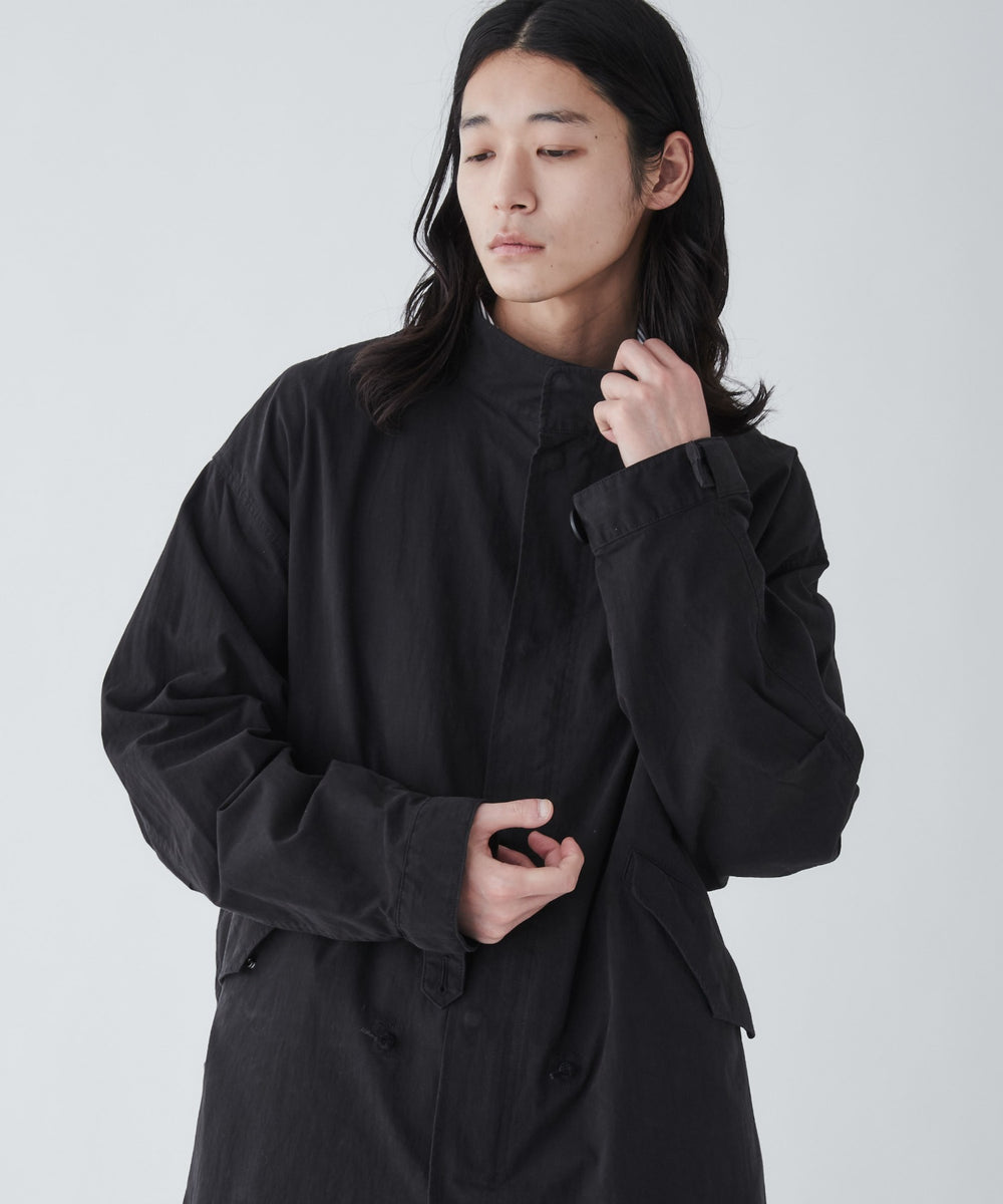 ブラック モデル：181cm L着用