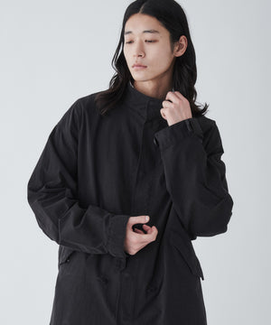 ブラック モデル：181cm L着用