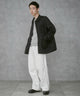 ブラック モデル：183cm L着用