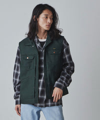 別注Wrangler vest