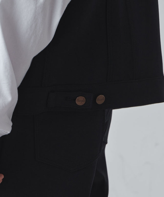 別注Wrangler vest