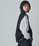 ブラック モデル：170cm L着用