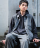 デニムブラック モデル：180cm L着用
