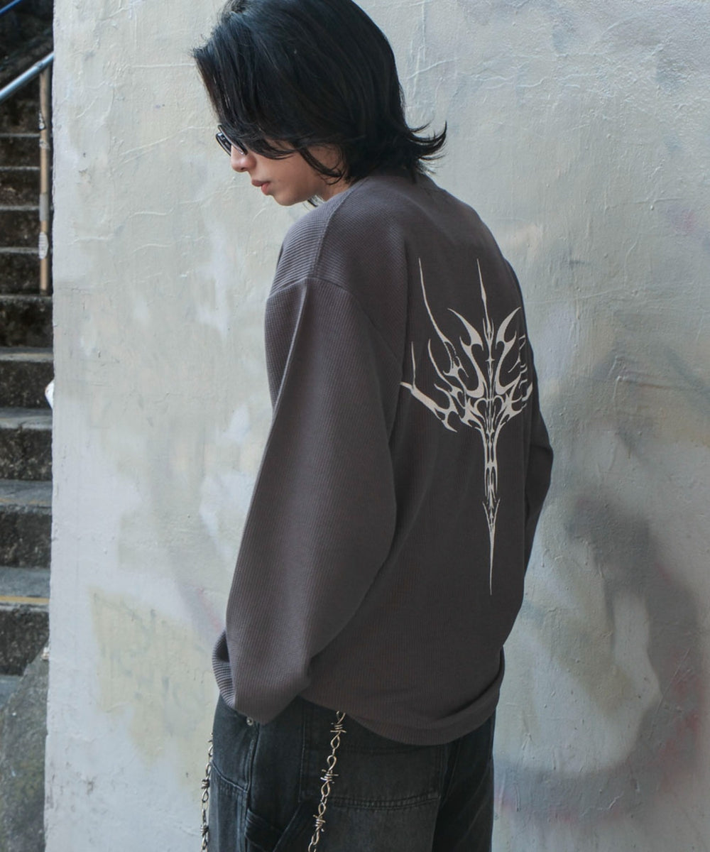 スミクロ　モデル:175cm L着用