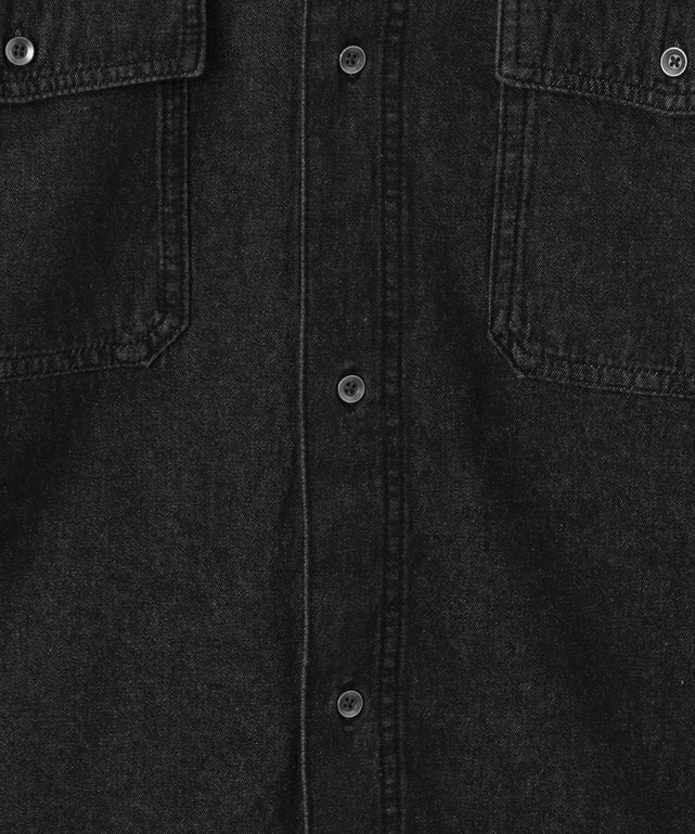 デニムシャツ（LS）