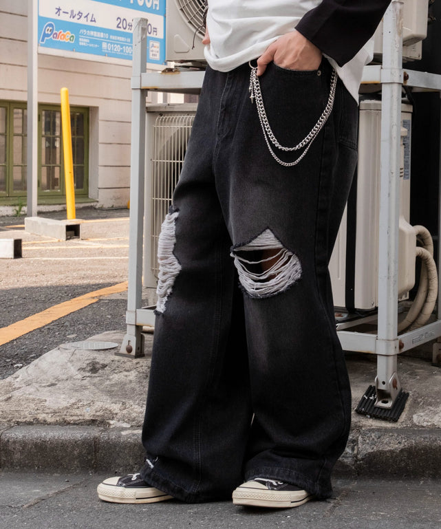柄2 モデル：175cm L着用