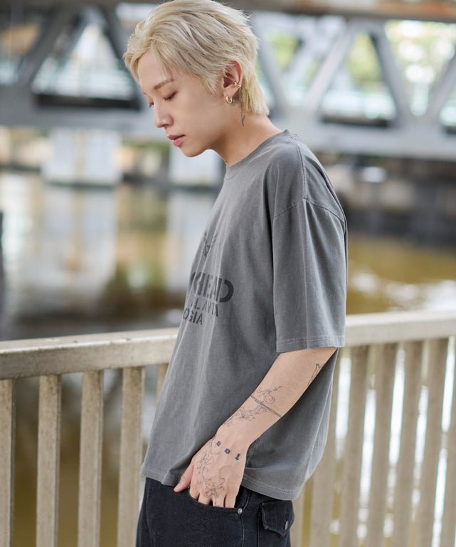 ブラック モデル：175cm L着用