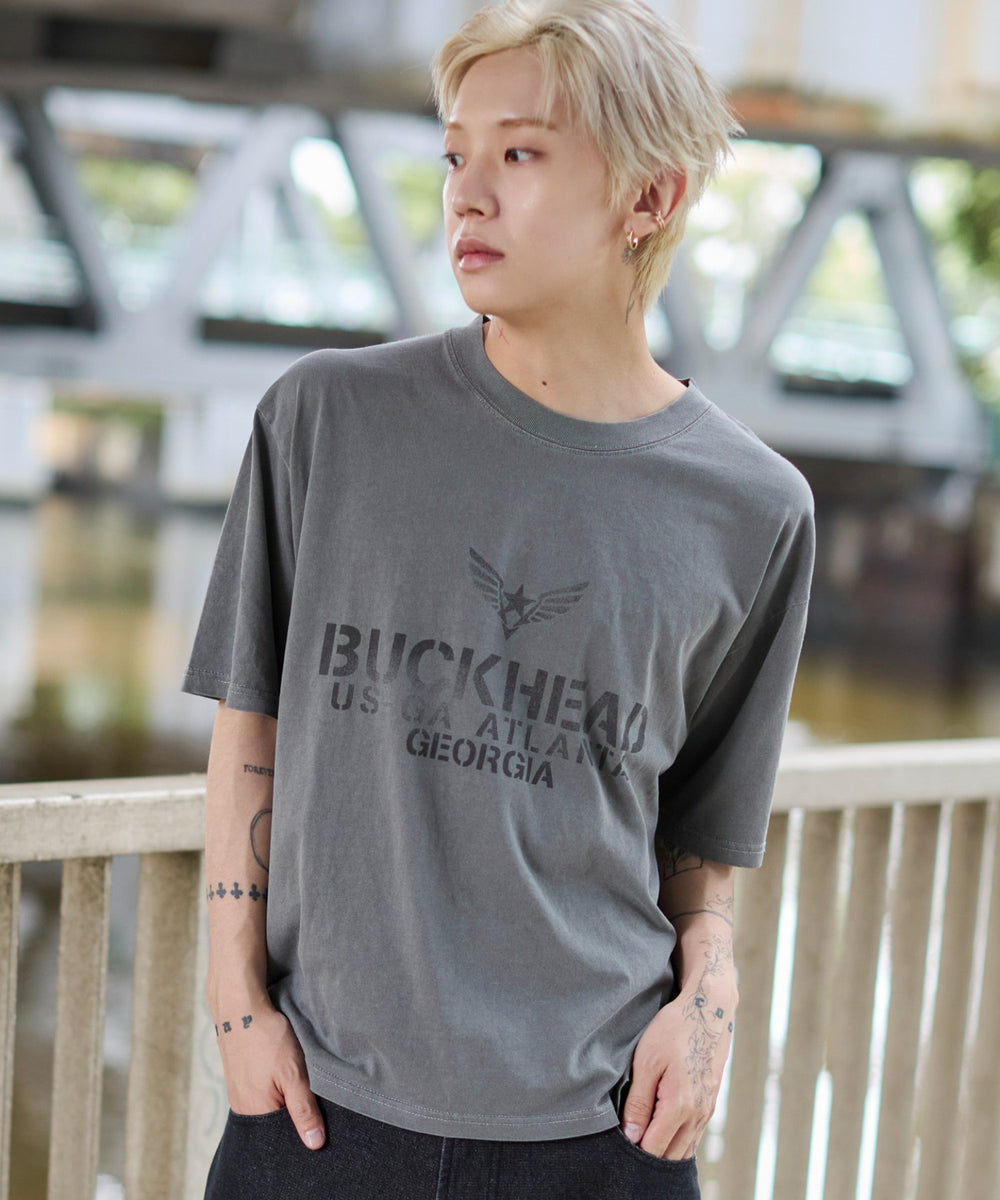 ブラック モデル：175cm L着用