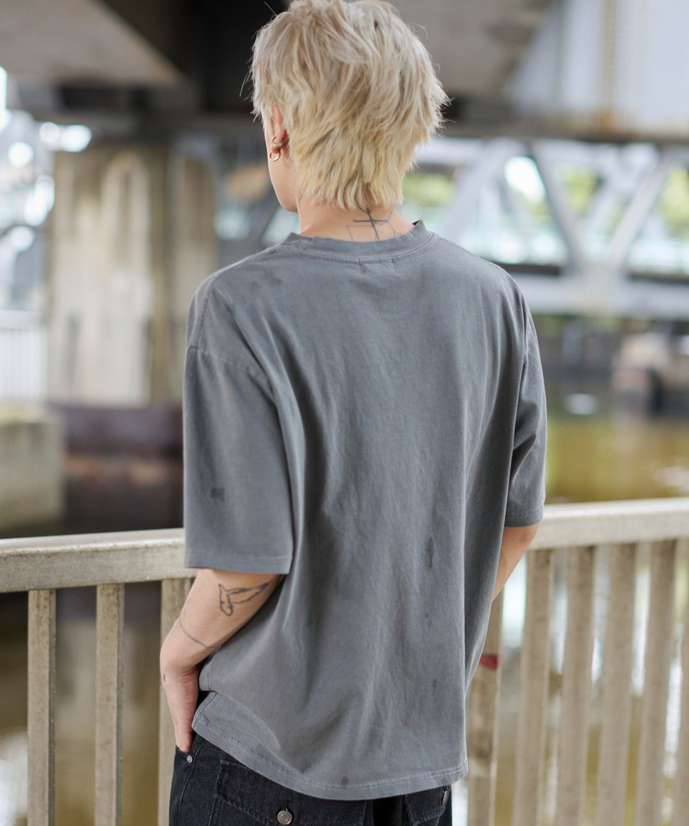 ブラック モデル：175cm L着用