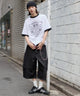 ホワイト モデル：182cm L着用