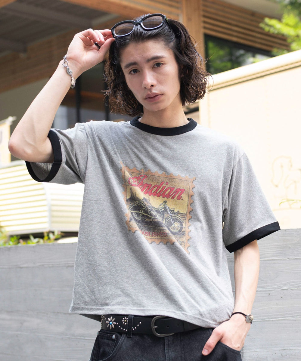 グレー モデル：182cm L着用