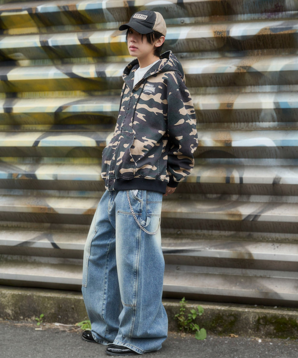 柄1　モデル：175cm L着用