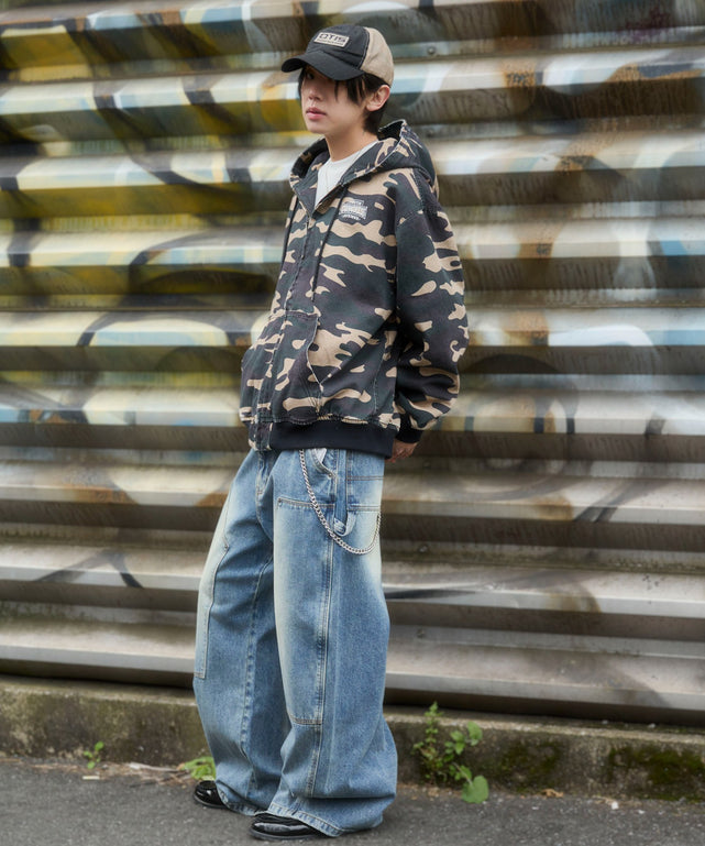 柄1　モデル：175cm L着用