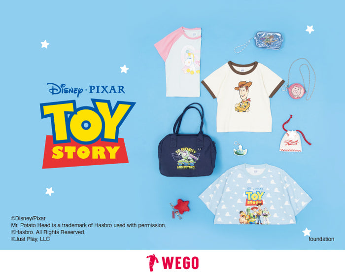 『TOY STORY』Collection