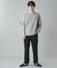 ベージュ モデル：180cm L着用