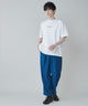 ブルー モデル：180cm L着用