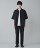 ブラック モデル：180cm L着用