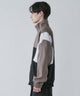 ブラウン モデル：180cm L着用