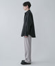 ブラック モデル：180cm L着用