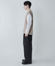 ベージュその他 モデル：180cm L着用