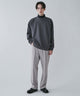 Dグレー モデル：180cm L着用