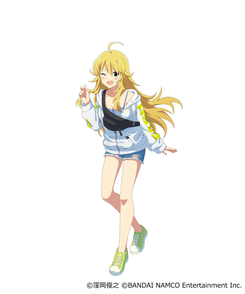 【ide@list】ビッグZIPパーカー