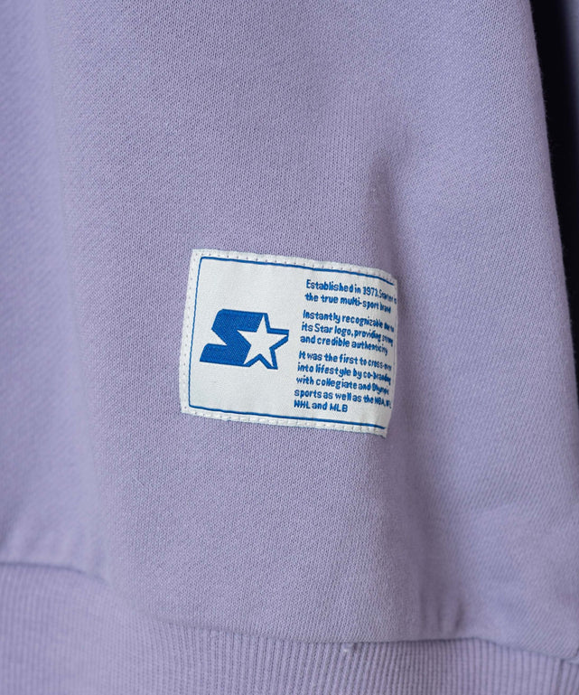 STARTER|別注ポロスウェット