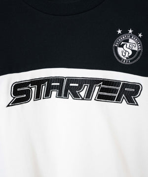 STARTER|別注切替プルオーバー