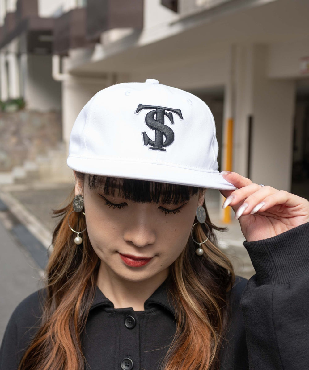STARTER|別注 C. TWILL 3D EMB CAP