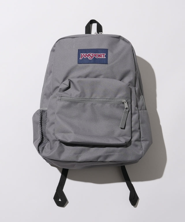 JANSPORT　CROSSTOWN/グレー